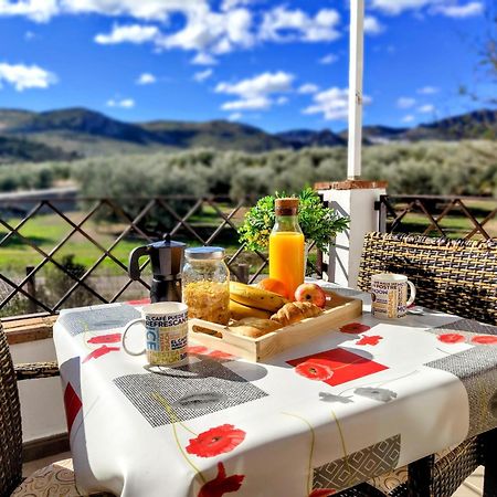 Apartamento Rural Villa Aurora Luque Bagian luar foto