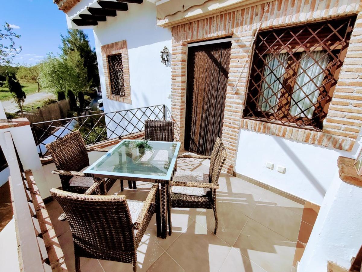 Apartamento Rural Villa Aurora Luque Bagian luar foto