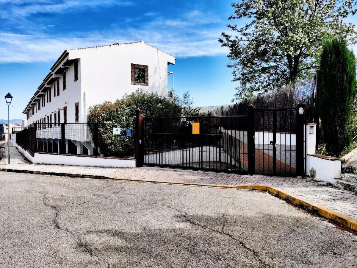Apartamento Rural Villa Aurora Luque Bagian luar foto