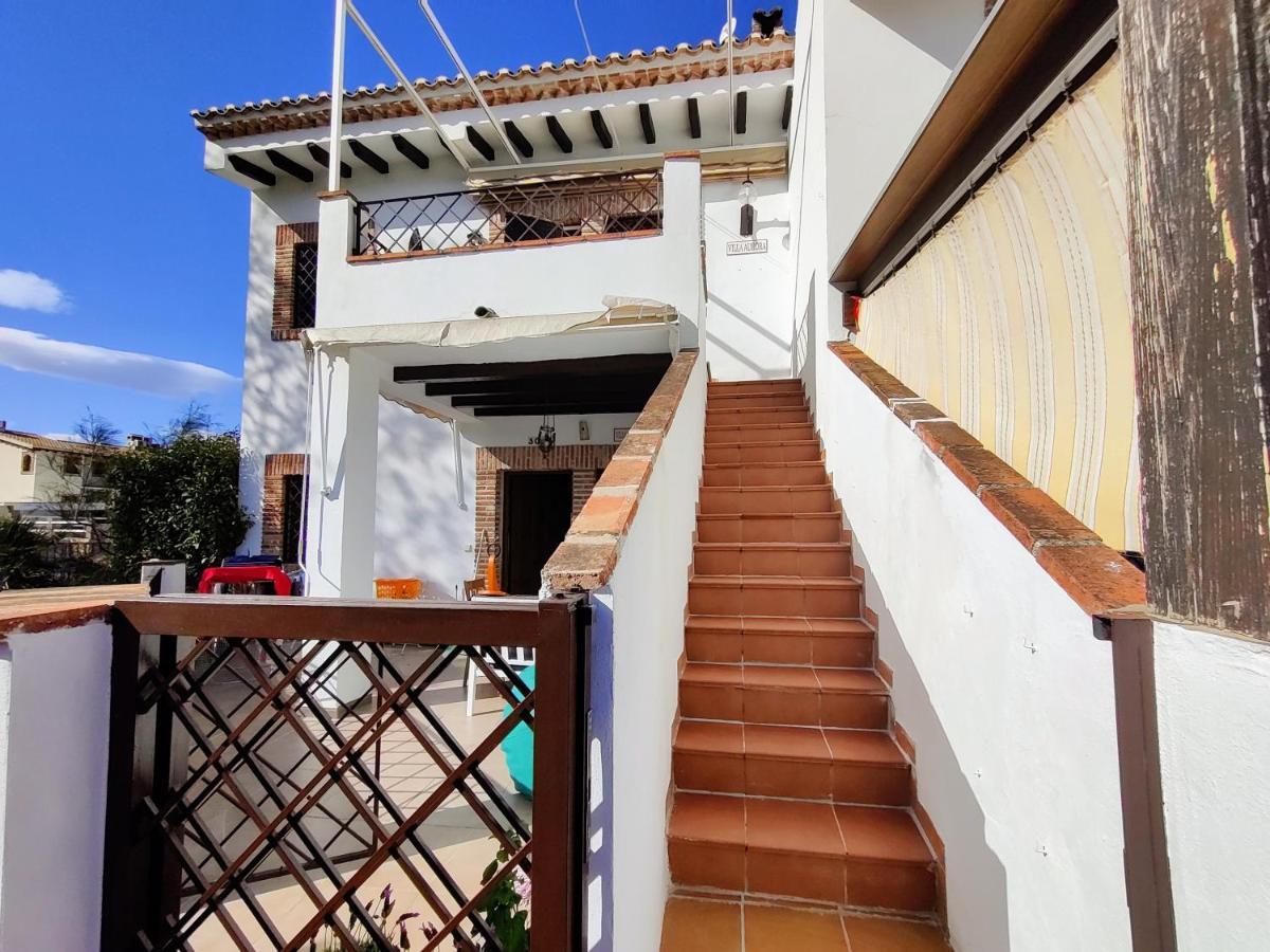 Apartamento Rural Villa Aurora Luque Bagian luar foto