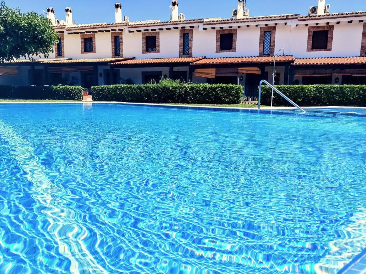 Apartamento Rural Villa Aurora Luque Bagian luar foto