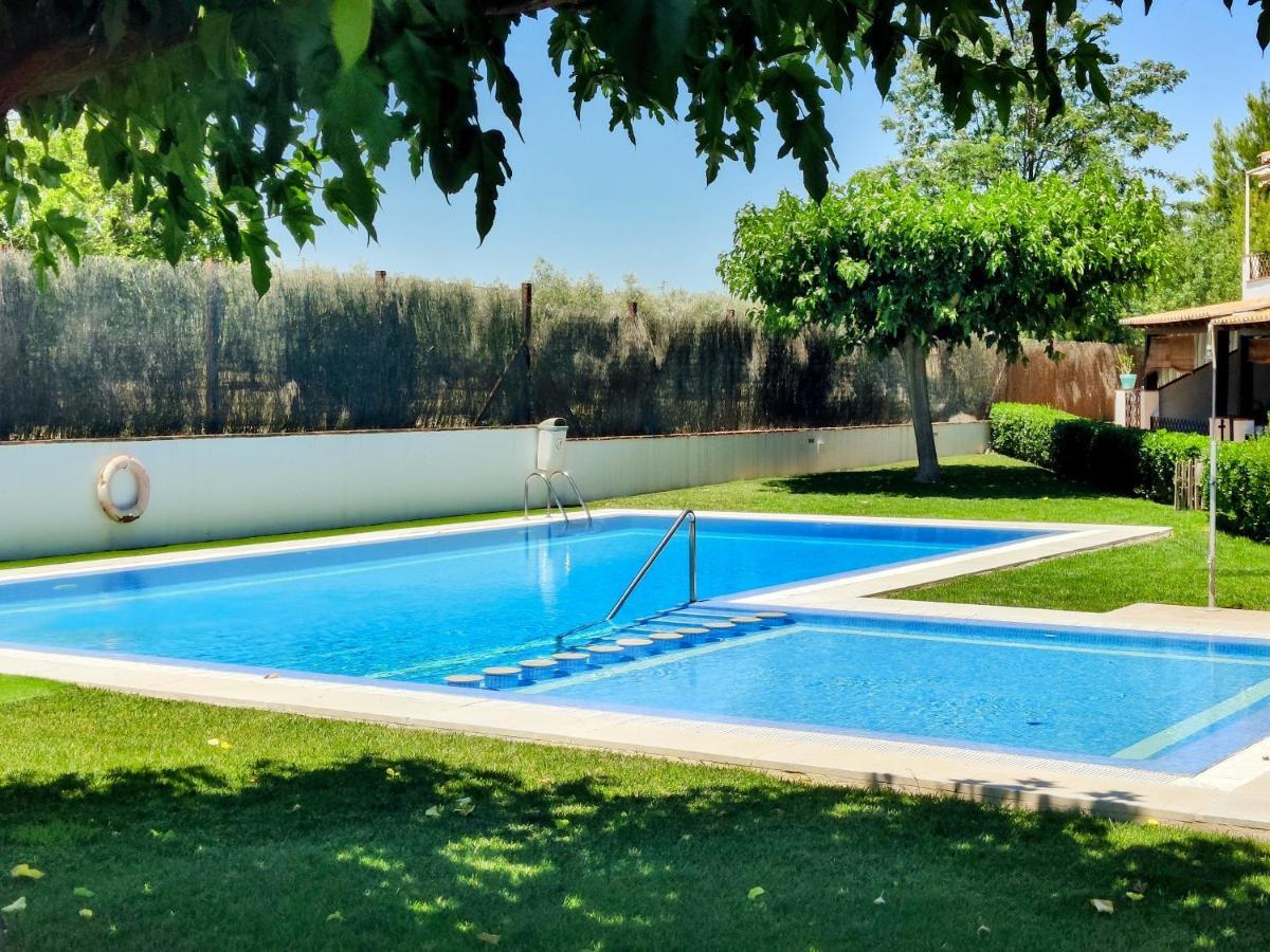 Apartamento Rural Villa Aurora Luque Bagian luar foto