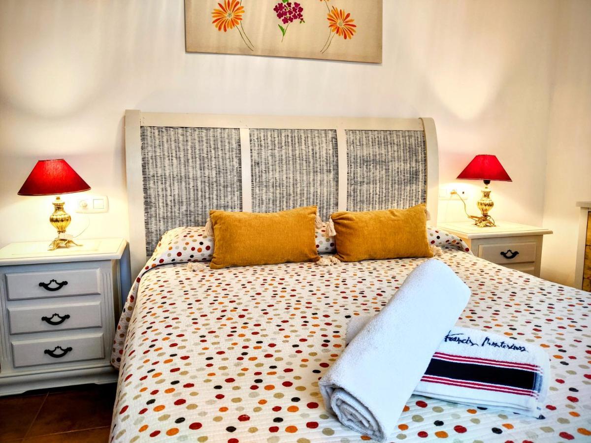 Apartamento Rural Villa Aurora Luque Bagian luar foto