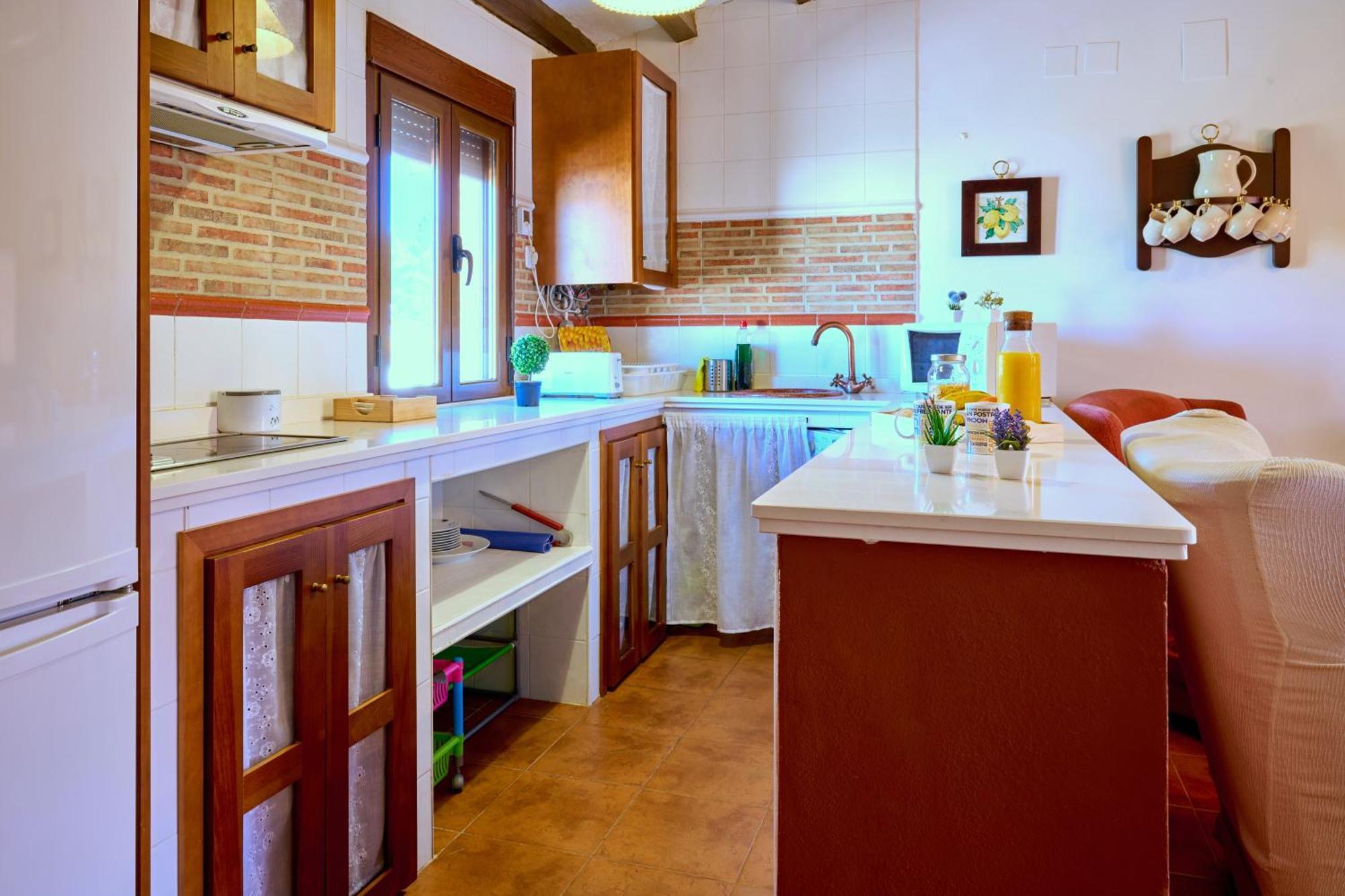 Apartamento Rural Villa Aurora Luque Bagian luar foto