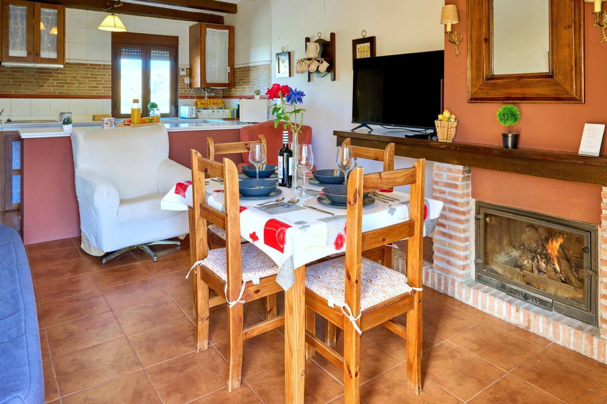 Apartamento Rural Villa Aurora Luque Bagian luar foto