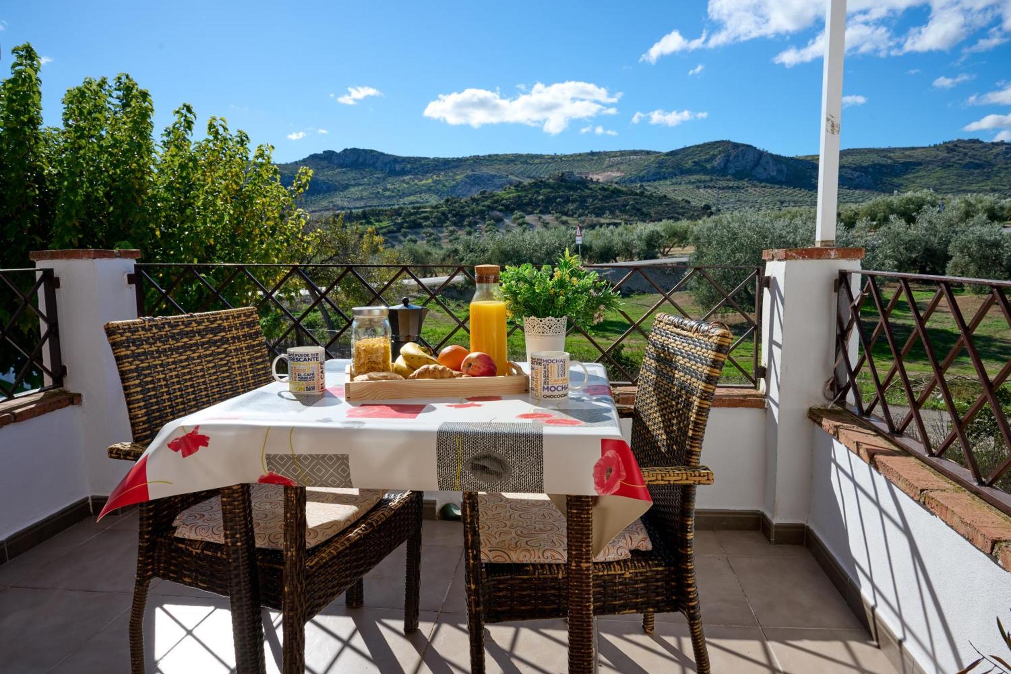 Apartamento Rural Villa Aurora Luque Bagian luar foto