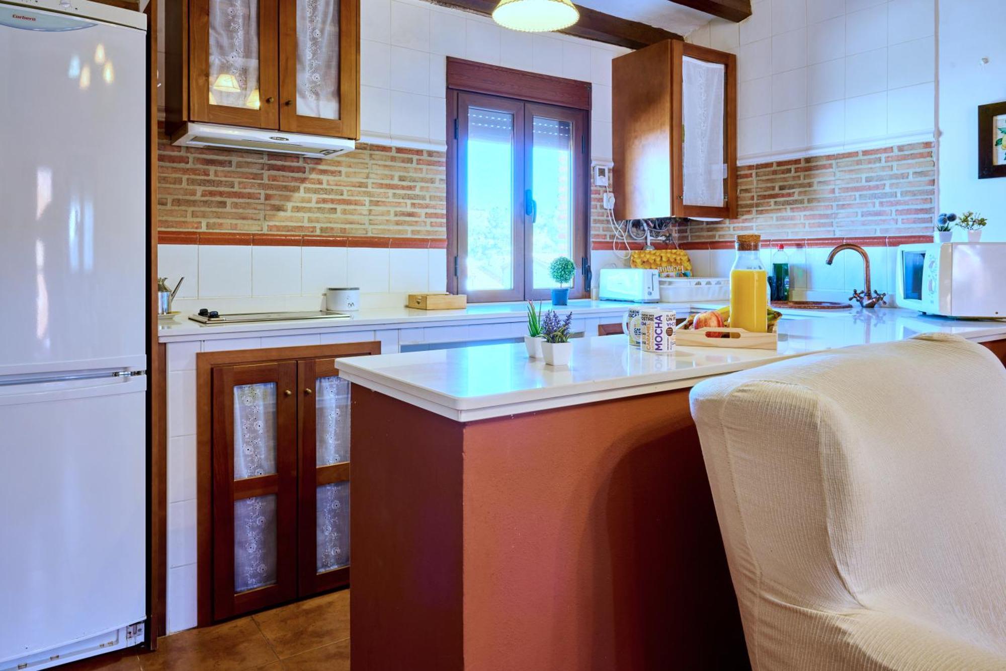 Apartamento Rural Villa Aurora Luque Bagian luar foto