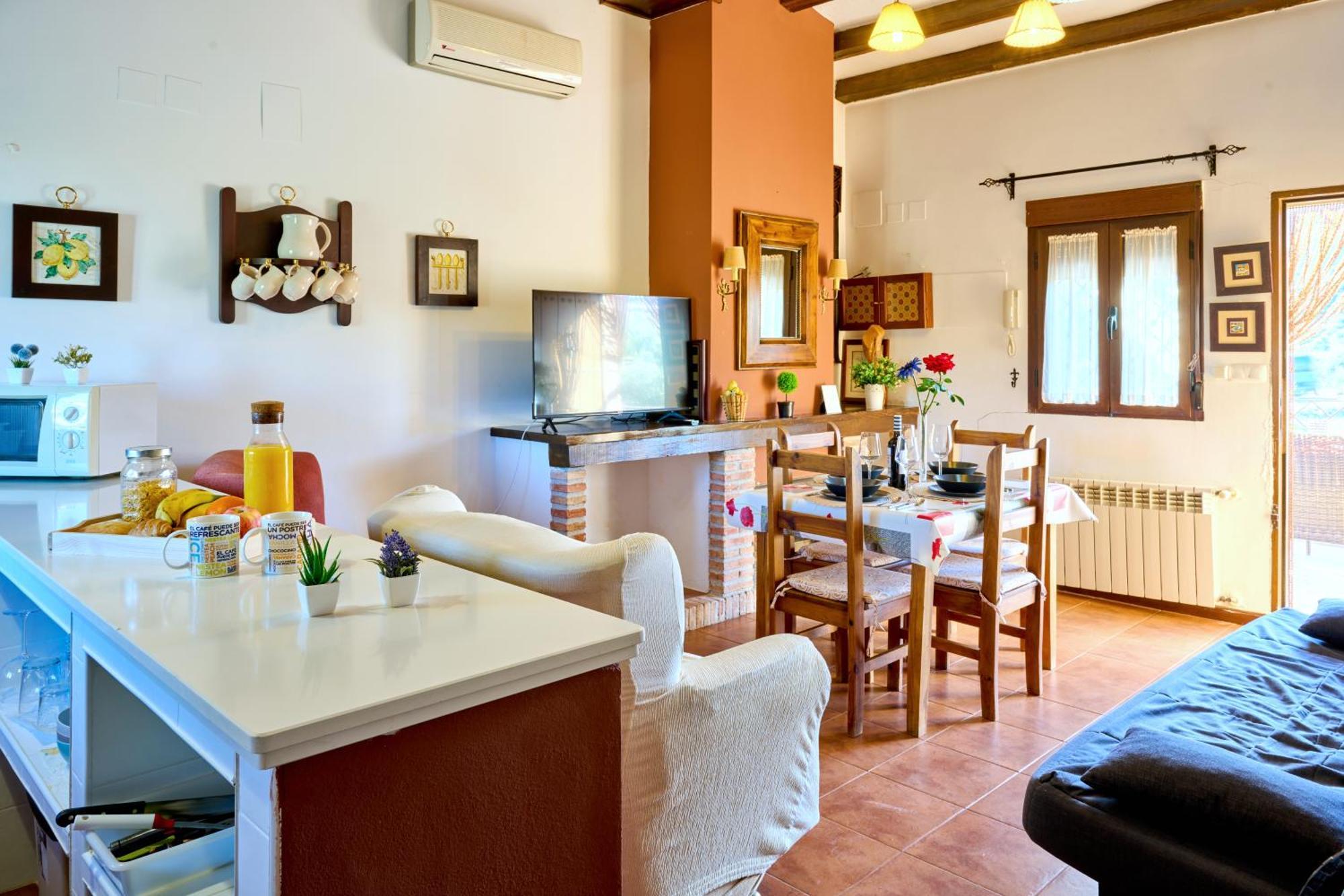 Apartamento Rural Villa Aurora Luque Bagian luar foto