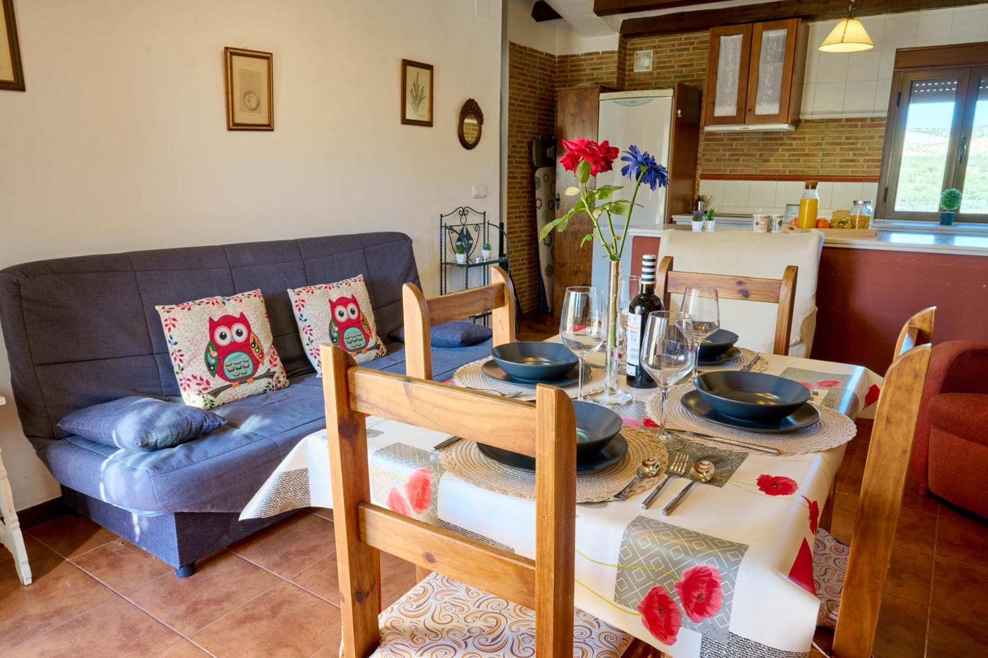 Apartamento Rural Villa Aurora Luque Bagian luar foto