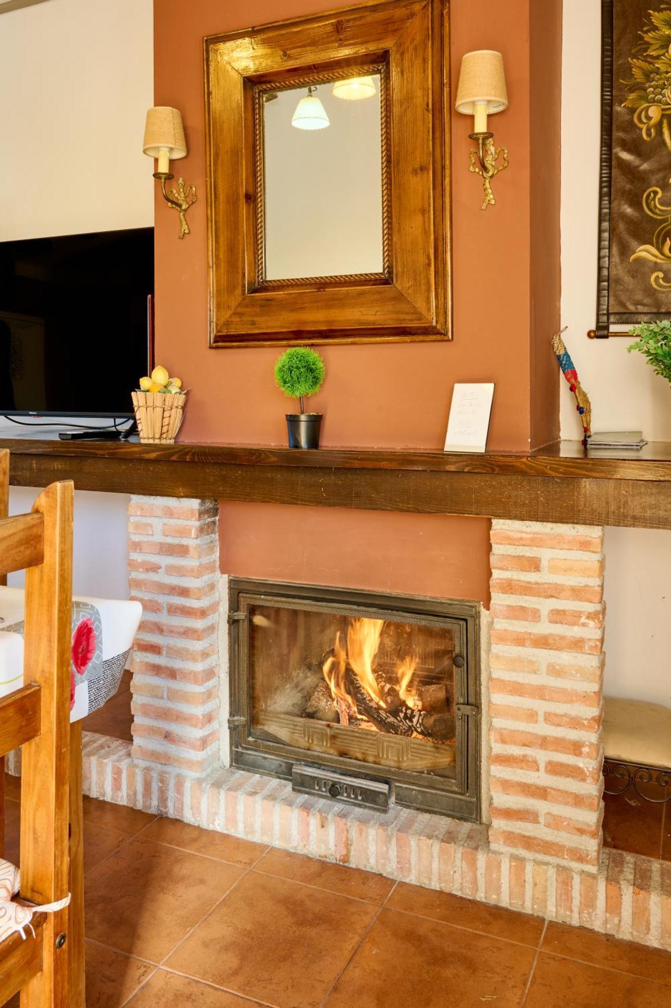 Apartamento Rural Villa Aurora Luque Bagian luar foto