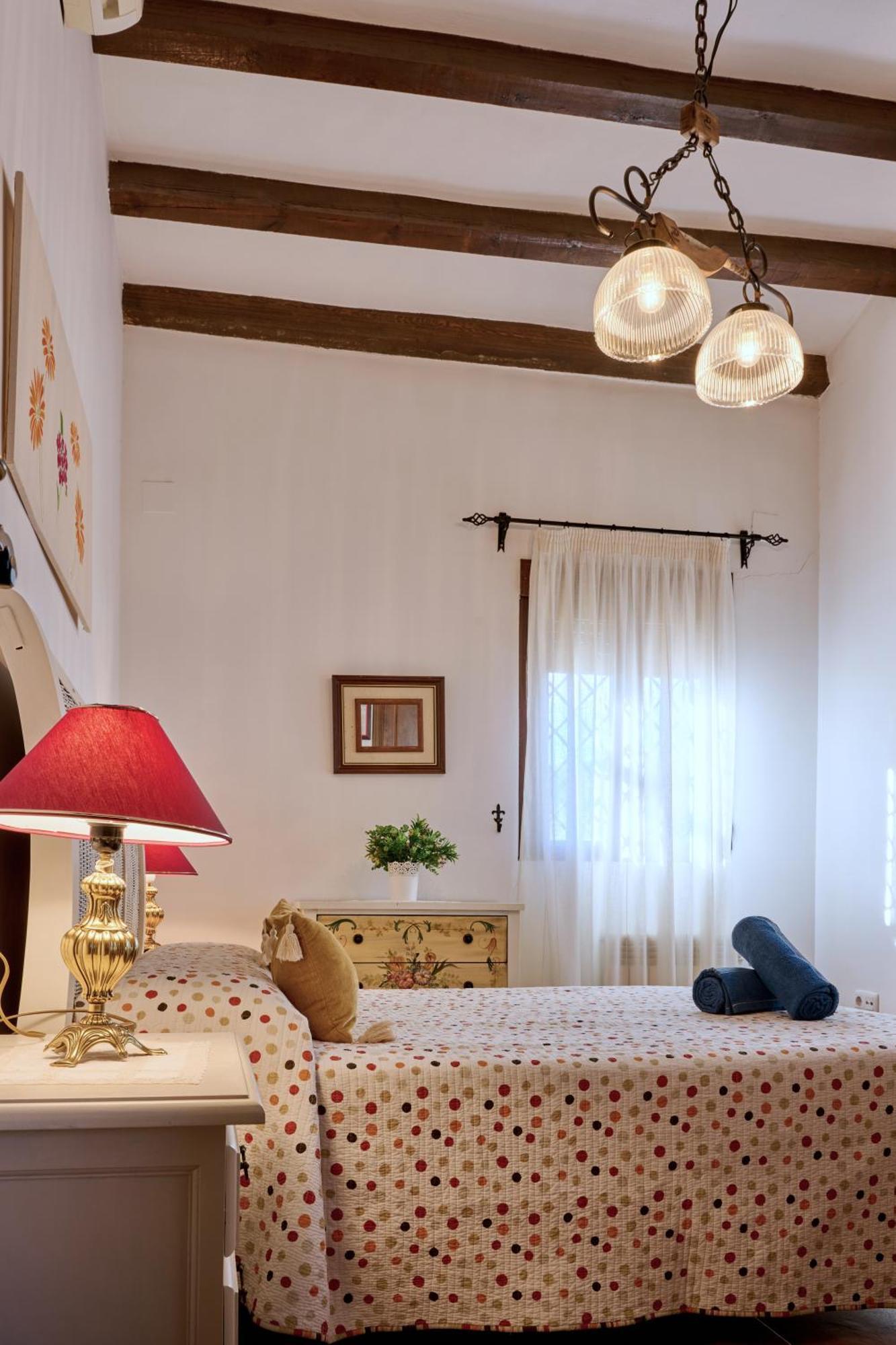 Apartamento Rural Villa Aurora Luque Bagian luar foto