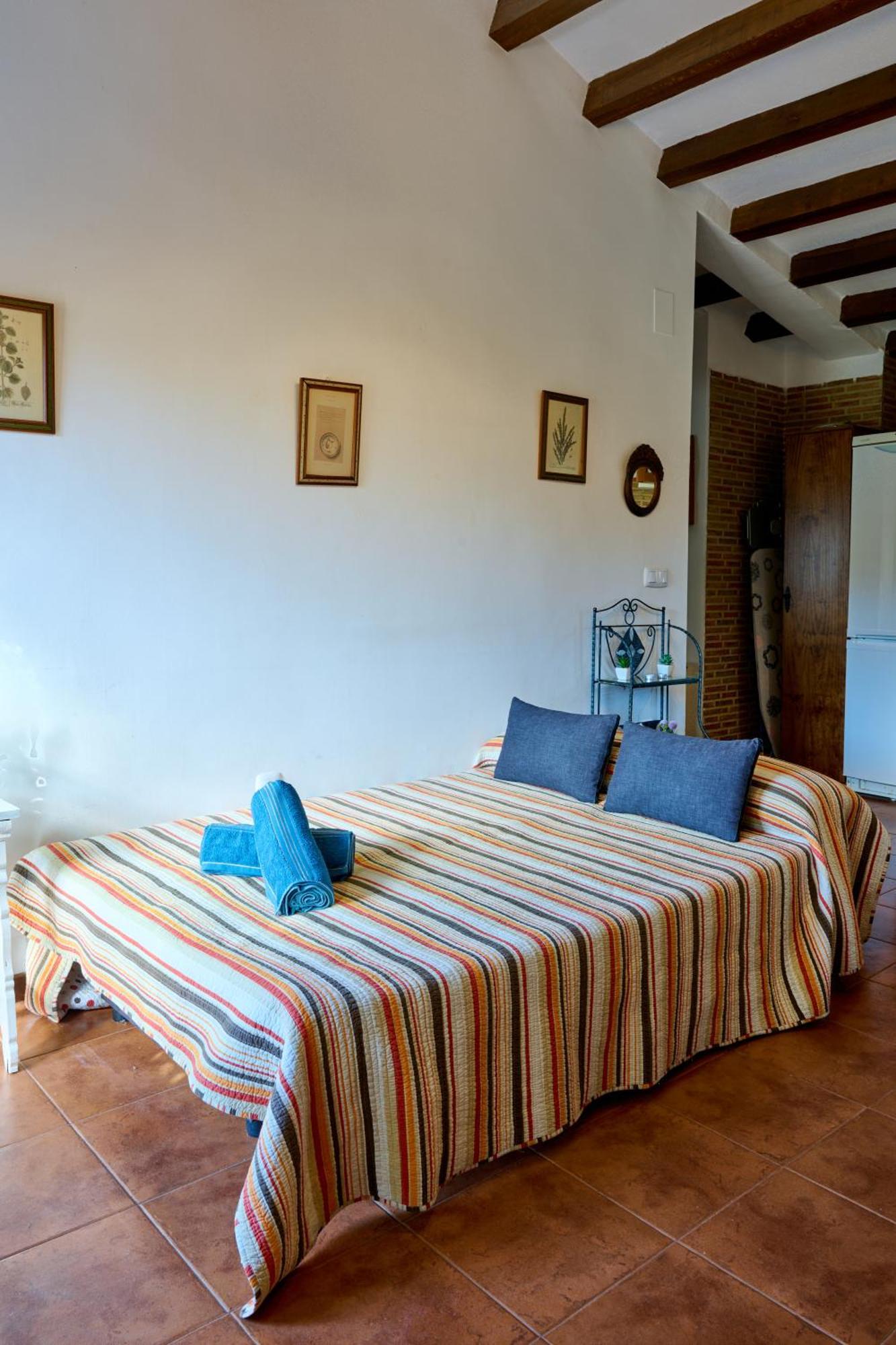 Apartamento Rural Villa Aurora Luque Bagian luar foto