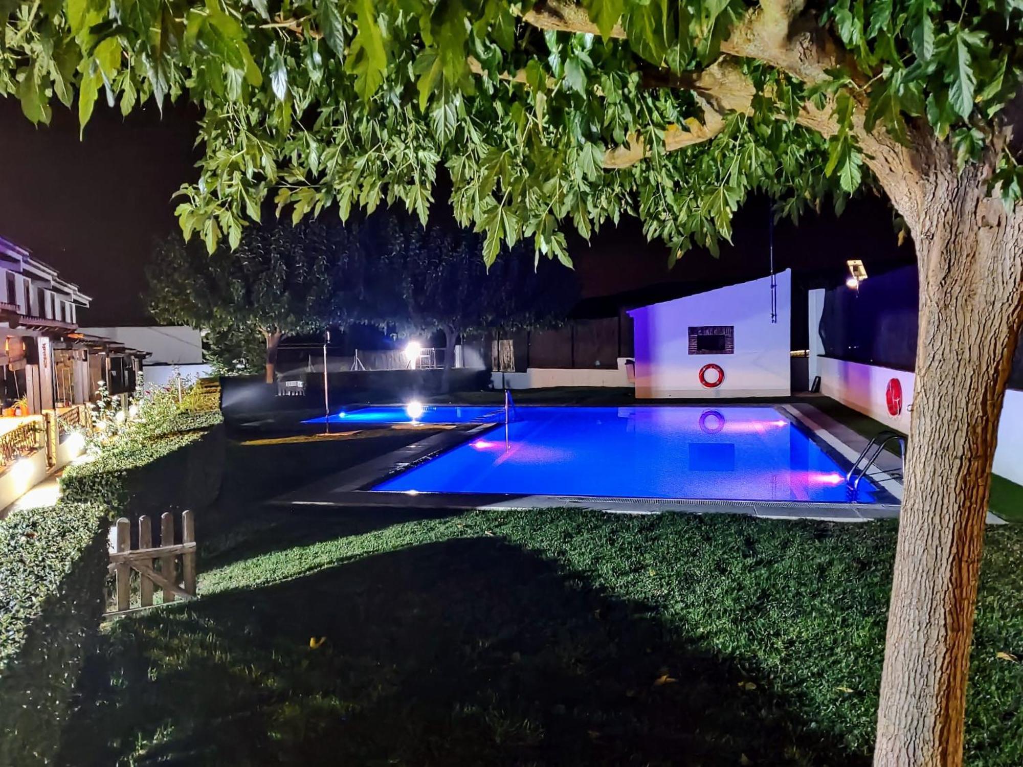 Apartamento Rural Villa Aurora Luque Bagian luar foto