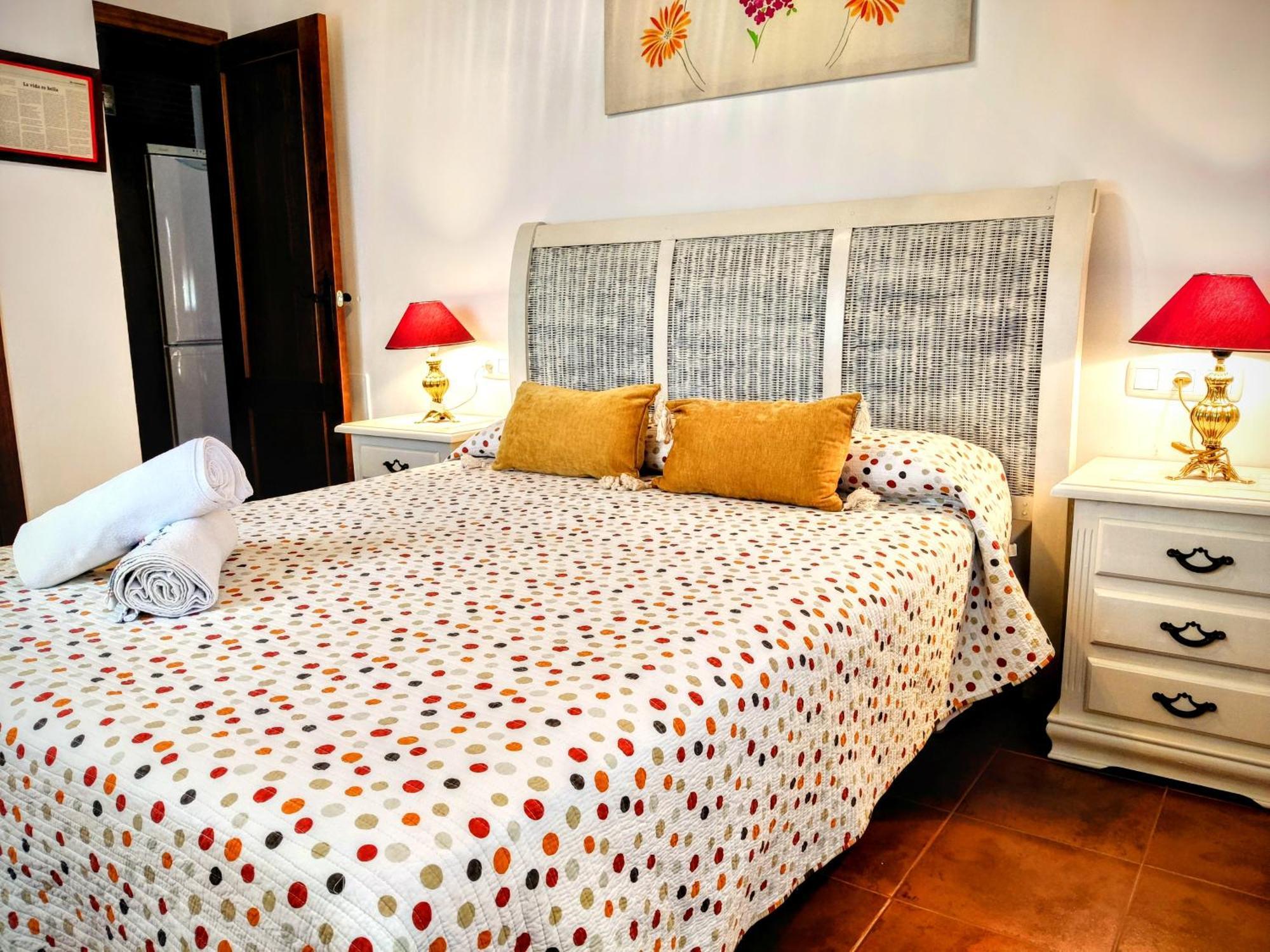 Apartamento Rural Villa Aurora Luque Bagian luar foto