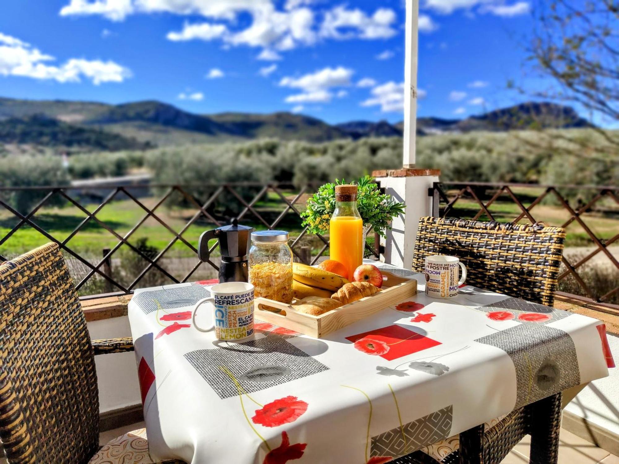 Apartamento Rural Villa Aurora Luque Bagian luar foto