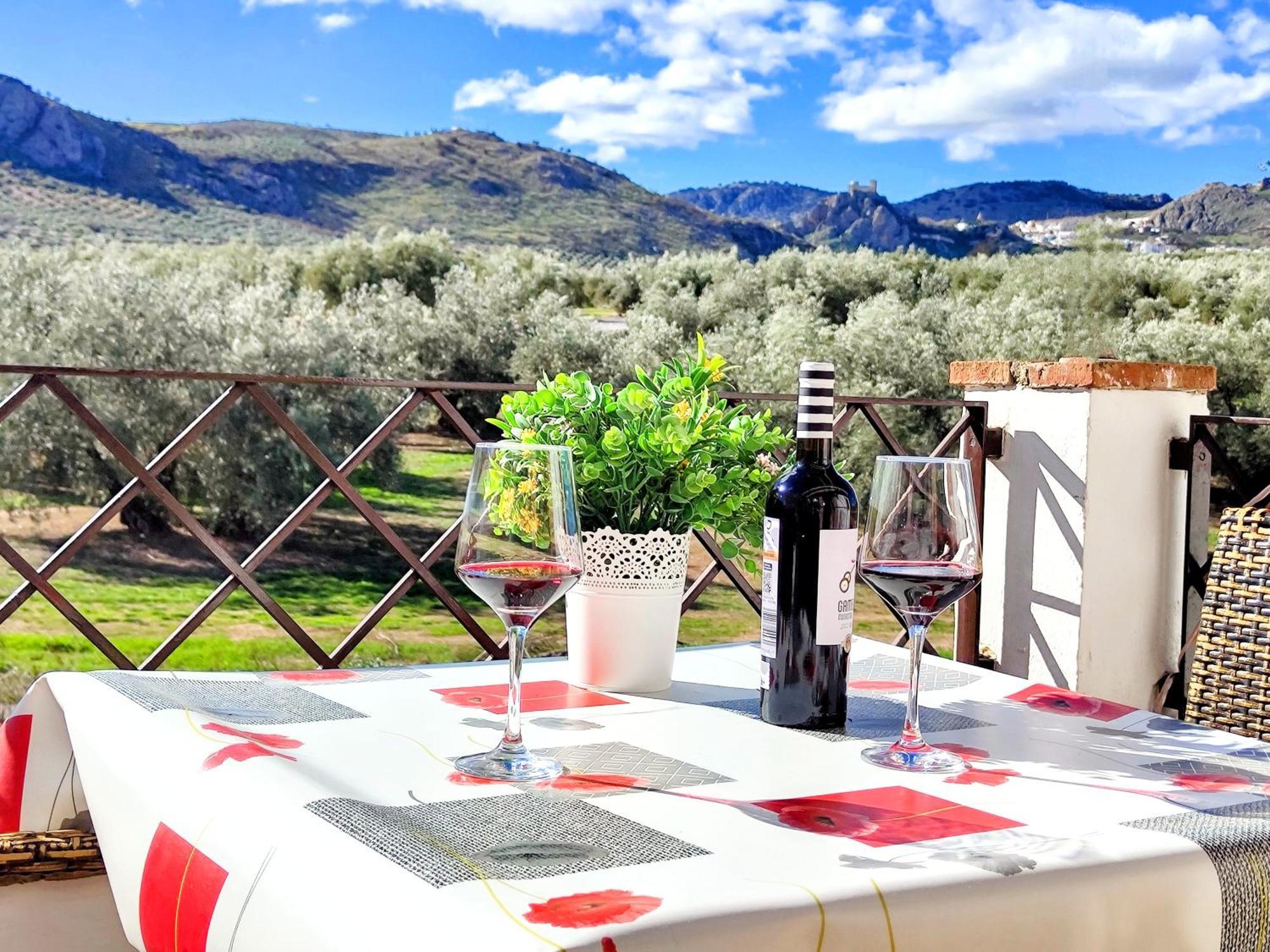 Apartamento Rural Villa Aurora Luque Bagian luar foto